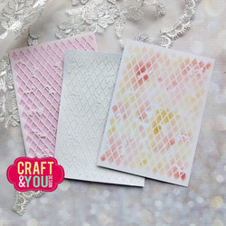 Craft & You sapluuna Rhombus