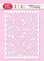 Craft & You sapluuna Rhombus