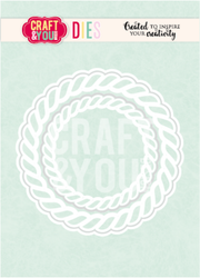 Craft & You stanssi Rope Frames