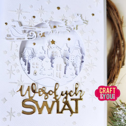 Craft & You stanssi Village Border