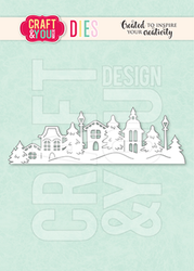 Craft & You stanssi Village Border