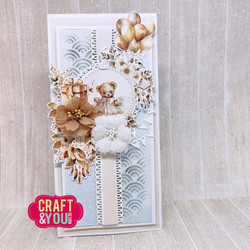 Craft & You sapluuna Waves