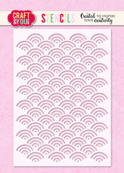 Craft & You sapluuna Waves