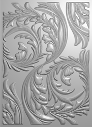 Crafter's Companion 3D kohokuviointikansio Carved Wood