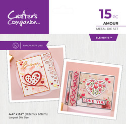 Crafter's Companion stanssi Amour