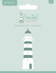 Crafter's Companion Coastal stanssi The Lighthouse