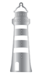 Crafter's Companion Coastal stanssi The Lighthouse