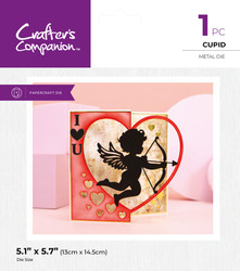 Crafter's Companion stanssi Cupid