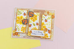 Crafter's Companion Flora & Fauna stanssi Flora & Fauna Bugs