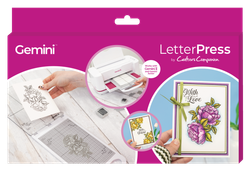 Gemini LetterPress -System