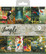 Crafter's Companion Royal Jungle -paperipakkaus