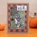 Crafter's Companion Vintage Halloween stanssi Corder Web and Spiders