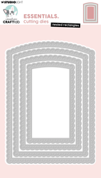 Studio Light CraftLab stanssi Nested Rectangles