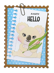 Studio Light CraftLab stanssi Notebook Essentials