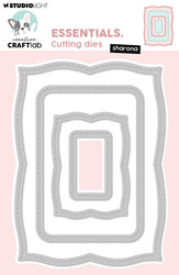 Studio Light CraftLab stanssi Sharona