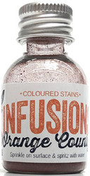 Infusions Dye Stain -värijauhe, sävy Orange County