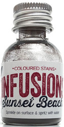 Infusions Dye Stain -värijauhe, sävy Sunset Beach