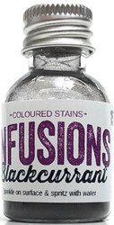 Infusions Dye Stain -värijauhe, sävy Blackcurrant