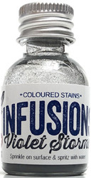 Infusions Dye Stain -värijauhe, sävy Violet Storms