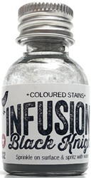 Infusions Dye Stain -värijauhe, sävy Black Knight