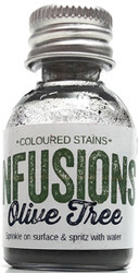 Infusions Dye Stain -värijauhe, sävy Olive Tree