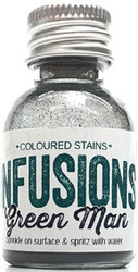 Infusions Dye Stain -värijauhe, sävy Green Man