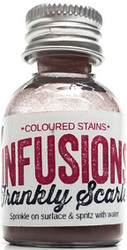 Infusions Dye Stain -värijauhe, sävy Frankly Scarlet