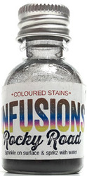 Infusions Dye Stain -värijauhe, sävy Rocky Road