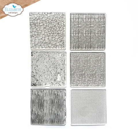 Elizabeth Craft Designs leimasin Playful Textures