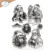 Elizabeth Craft Designs leimasin Santa