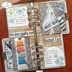 Elizabeth Craft Designs leimasin Arts & Hobbies