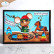 Elizabeth Craft Designs leimasin Snuggle Season Sentiments