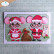 Elizabeth Craft Designs leimasin Snuggle Season Sentiments