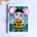 Elizabeth Craft Designs leimasin Textile Stamp