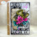 Elizabeth Craft Designs leima- ja stanssisetti Deck the Halls
