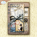 Elizabeth Craft Designs leima- ja stanssisetti Booklover