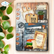 Elizabeth Craft Designs leima- ja stanssisetti Layered Tags