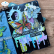 Elizabeth Craft Designs leima- ja stanssisetti Where Wings Wander