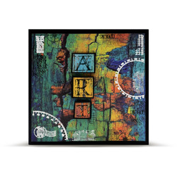 Aall & Create paperipakkaus Bright & Broken, A5