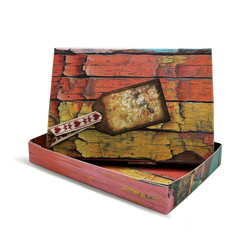 Aall & Create paperipakkaus Bohemian Boards, A4