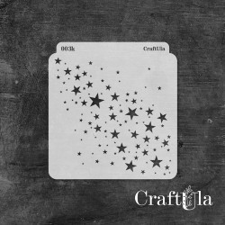 CraftUla sapluuna Stars
