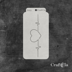 CraftUla sapluuna EKG