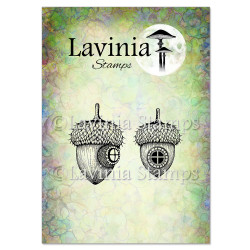 Lavinia Stamps leimasin Acorn Nest