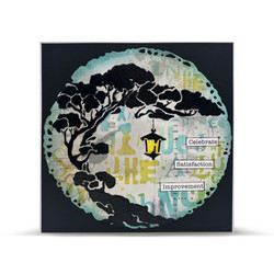 AALL & Create sapluuna Lantern Roots, 6