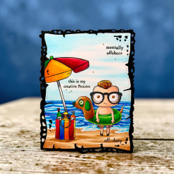 Aall & Create leimasin Floatie Abs