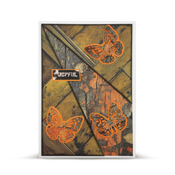 Aall & Create paperipakkaus Echoes of Yesteryear, A4