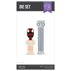  Hero Arts stanssi You're A Classic, Columns
