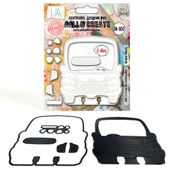 AALL & Create stanssi Nomad Wheels