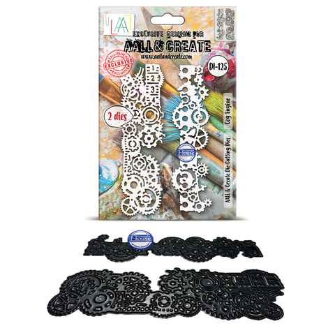 AALL & Create stanssi Cog Engine