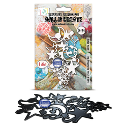AALL & Create stanssi Moon Stars